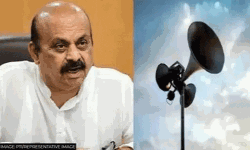 രാത്രി 10 മുതല്‍ പുലര്‍ച്ചെ ആറ് വരെ ഉച്ചഭാഷിണി ഉപയോഗം നിരോധിച്ച് കര്‍ണാടക സര്‍ക്കാര്‍