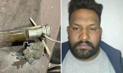 പഞ്ചാബിലെ ഇന്റലിജന്‍സ് ആസ്ഥാനത്തെ ആക്രമണം: ഒരാള്‍ കസ്റ്റഡിയില്‍