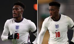 ഹുഡ്‌സണ്‍ ഒഡോയിയും എഡ്ഡി എന്‍കെതിയും ഘാനയ്ക്ക് വേണ്ടി കളിക്കും