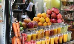 നല്ല ഭക്ഷണം നാടിന്റെ അവകാശം കാമ്പയിന്: ബുധനാഴ്ച പരിശോധിച്ചത് 190 സ്ഥാപനങ്ങള് നല്ല ഭക്ഷണം നാടിന്റെ അവകാശം കാമ്പയിന്: ബുധനാഴ്ച പരിശോധിച്ചത് 190 സ്ഥാപനങ്ങള്