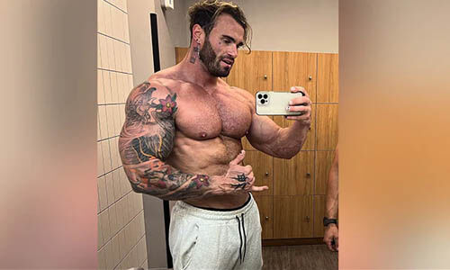 ജനലില് നിന്ന് വീണ് മുന് മിസ്റ്റര് യൂനിവേഴ്സ് ഗുരുതരാവസ്ഥയില് ജനലില് നിന്ന് വീണ് മുന് മിസ്റ്റര് യൂനിവേഴ്സ് ഗുരുതരാവസ്ഥയില്