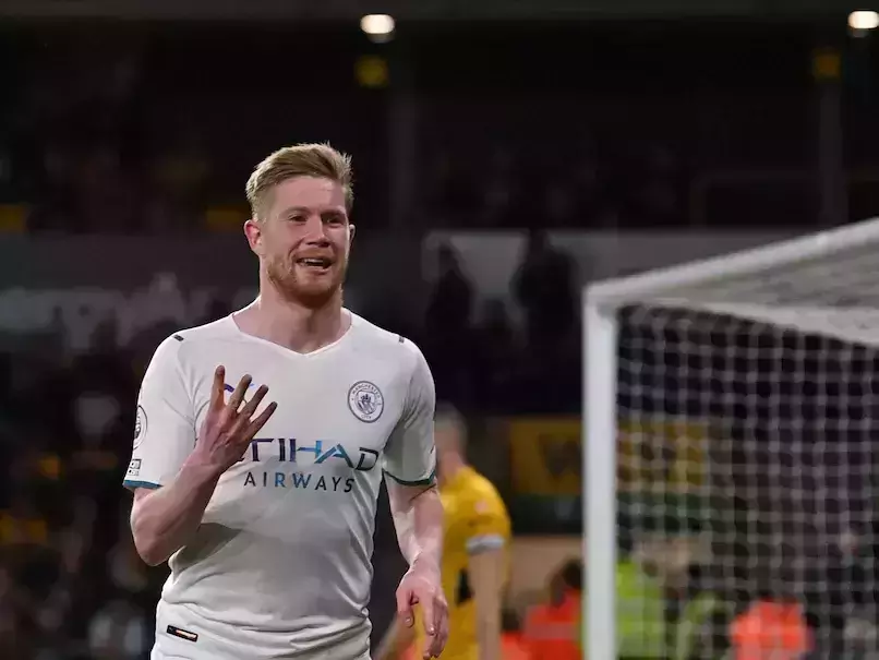 ബ്രൂണിക്ക് നാല് ഗോള്; കിരീടത്തോടടുത്ത് മാഞ്ചസ്റ്റര് സിറ്റി ബ്രൂണിക്ക് നാല് ഗോള്; കിരീടത്തോടടുത്ത് മാഞ്ചസ്റ്റര് സിറ്റി