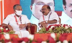 തൃക്കാക്കരയിലെ എല്‍ഡിഎഫ് കണ്‍വന്‍ഷന്‍ ഇന്ന്; കെ വി തോമസ് പങ്കെടുക്കും