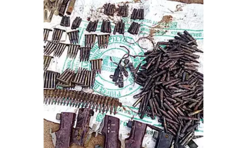 കോഴിക്കോട്ട് വെടിയുണ്ടകള്‍ കണ്ടെത്തിയ സംഭവം; ഉപേക്ഷിച്ചത് ആറു മാസം മുമ്പെന്ന് സംശയം