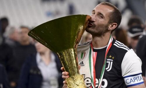 യുവന്റസ് ക്യാപ്റ്റന് കിയെല്ലിനി ക്ലബ്ബ് വിടും യുവന്റസ് ക്യാപ്റ്റന് കിയെല്ലിനി ക്ലബ്ബ് വിടും