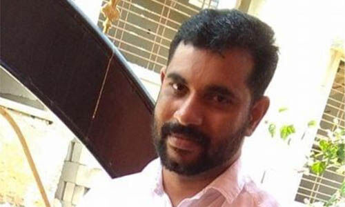 സോഷ്യല് ഫോറം പ്രവര്ത്തകന് കണ്ണൂര് സ്വദേശി ഒമാനില് നിര്യാതനായി സോഷ്യല് ഫോറം പ്രവര്ത്തകന് കണ്ണൂര് സ്വദേശി ഒമാനില് നിര്യാതനായി