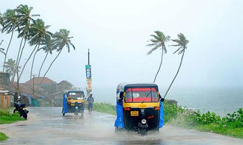 സംസ്ഥാനത്ത് ഇന്ന് പരക്കെ മഴയ്ക്ക് സാധ്യത