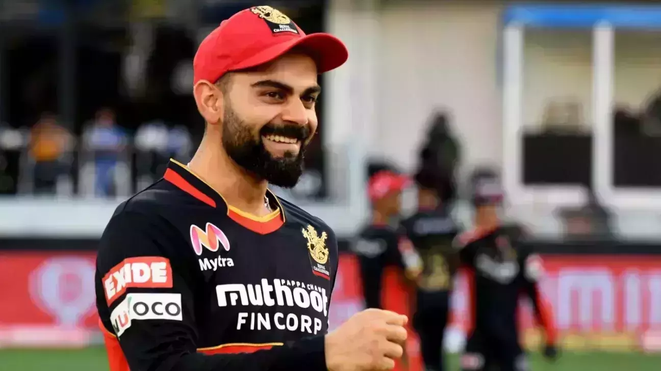 ഐപിഎല്; കോട്ടങ്ങള്ക്കിടയില് ഒരു വന് റെക്കോഡുമായി വിരാട് കോഹ്ലി ഐപിഎല്; കോട്ടങ്ങള്ക്കിടയില് ഒരു വന് റെക്കോഡുമായി വിരാട് കോഹ്ലി