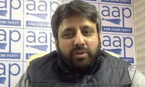 ഡല്ഹി എഎപി എംഎല്എ അമാനത്തുള്ള ഖാന് ജാമ്യം ഡല്ഹി എഎപി എംഎല്എ അമാനത്തുള്ള ഖാന് ജാമ്യം