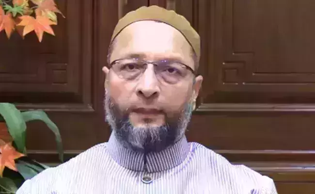 മറ്റൊരു മസ്ജിദ് കൂടി നഷ്ടപ്പെടുത്താന് ആഗ്രഹിക്കുന്നില്ല; ഗ്യാന്വാപി മസ്ജിദ് വിധിയില് പ്രതികരണവുമായി ഉവൈസി മറ്റൊരു മസ്ജിദ് കൂടി നഷ്ടപ്പെടുത്താന് ആഗ്രഹിക്കുന്നില്ല; ഗ്യാന്വാപി മസ്ജിദ് വിധിയില് പ്രതികരണവുമായി ഉവൈസി