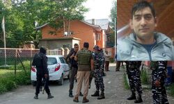 സായുധാക്രമണം; കശ്മീരില്‍ സര്‍ക്കാര്‍ ജീവനക്കാരന്‍ കൊല്ലപ്പെട്ടു