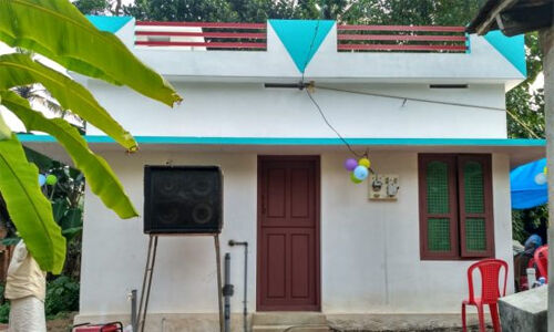 ലൈഫ് പദ്ധതി: 20,808 വീടുകളുടെ താക്കോൽദാനം 17ന് ലൈഫ് പദ്ധതി: 20,808 വീടുകളുടെ താക്കോൽദാനം 17ന്