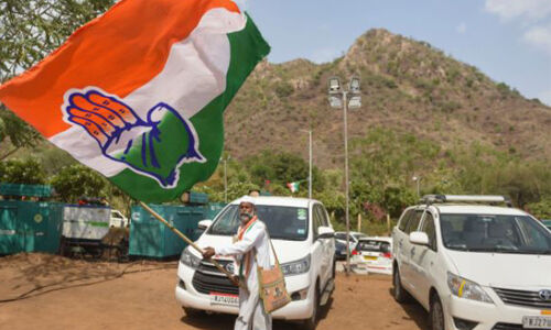 സംഘടനാസ്ഥാനങ്ങളില് 50 ശതമാനം പാര്ശ്വവല്കൃത വിഭാഗങ്ങള്ക്ക്: വിപ്ലവകരമായ തീരുമാനങ്ങളുമായി കോണ്ഗ്രസ് ചിന്തന് ശിബിരം സംഘടനാസ്ഥാനങ്ങളില് 50 ശതമാനം പാര്ശ്വവല്കൃത വിഭാഗങ്ങള്ക്ക്: വിപ്ലവകരമായ തീരുമാനങ്ങളുമായി കോണ്ഗ്രസ് ചിന്തന് ശിബിരം