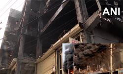 ഡല്‍ഹിയില്‍ ബഹുനില കെട്ടിടത്തിലെ തീപ്പിടിത്തം; മരണം 27 ആയി