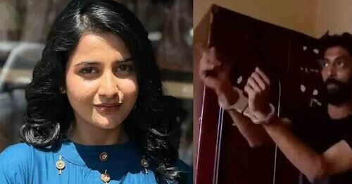 ഷഹാനയുടെ മരണം: ഭര്ത്താവ് സജാദ് റിമാന്ഡില് ഷഹാനയുടെ മരണം: ഭര്ത്താവ് സജാദ് റിമാന്ഡില്