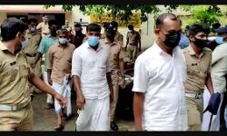 കല്ലംകുഴി ഇരട്ടക്കൊല: 25 പ്രതികളും കുറ്റക്കാര്‍; ശിക്ഷാവിധി ഇന്ന്