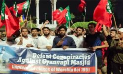 ഗ്യാന്‍വാപി മസ്ജിദിനെതിരായ കോടതി വിധിക്കെതിരേ എസ്ഡിപിഐ രാജ്യവ്യാപക പ്രക്ഷോഭത്തിന്