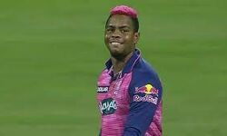 രാജസ്ഥാന്‍ റോയല്‍സിന് ആശ്വാസ വാര്‍ത്ത; ഹെറ്റ്‌മെയര്‍ തിരിച്ചെത്തി