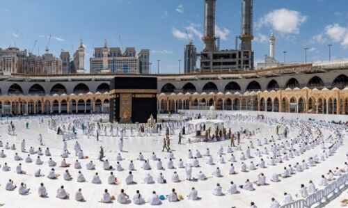 ഉംറ തീര്‍ഥാടനം: വിസ അപേക്ഷ സമര്‍പ്പിക്കാനുള്ള അവസാന തീയതി തിങ്കളാഴ്ച