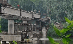 കൂളിമാട് പാലത്തില്‍ നാളെ പൊതുമരാമത്ത് വകുപ്പ് വിജിലന്‍സ് പരിശോധന നടത്തും