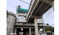 കൊച്ചിമെട്രോ: വടക്കേകോട്ടയില്‍ ഒരുങ്ങുന്നത് ബൃഹത്തായ സ്‌റ്റേഷന്‍