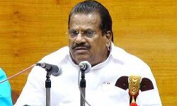 മുഖ്യമന്ത്രിക്കെതിരായ പരാമര്‍ശം: സുധാകരനെ അറസ്റ്റ് ചെയ്യണമെന്ന് എല്‍ഡിഎഫ്