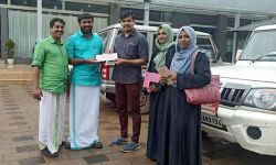 മാട്ടൂല്‍ തീരദേശ കടല്‍ഭിത്തി നിര്‍മാണം; എസ്ഡിപിഐ ജനപ്രതിനിധികള്‍ എംഎല്‍എയ്ക്ക് നിവേദനം നല്‍കി