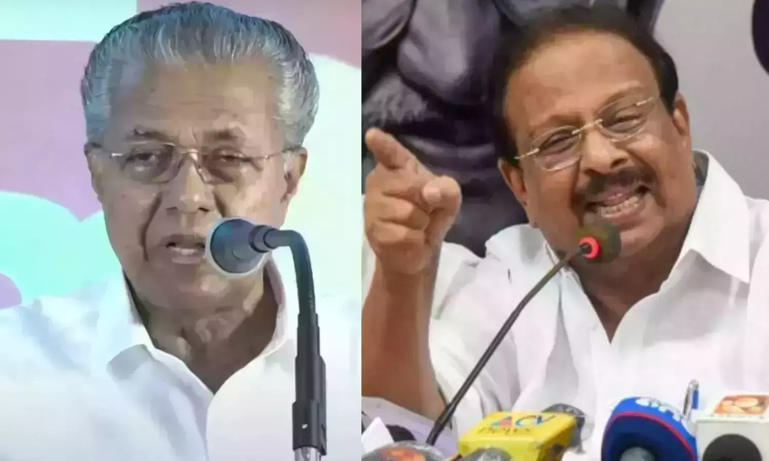 മലബാറിലെ ഒരു ഉപമ മാത്രം; പരാമര്‍ശം തെറ്റായി തോന്നിയെങ്കില്‍ മാത്രം പിന്‍വലിക്കുന്നുവെന്ന് കെ സുധാകരന്‍