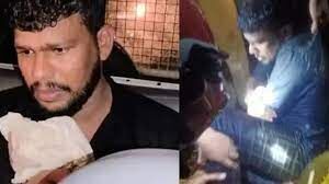 മോഷണത്തിനെത്തിയ കള്ളന് കിണറ്റില് വീണു; ഫയര്ഫോഴ്സ് പൊക്കി മോഷണത്തിനെത്തിയ കള്ളന് കിണറ്റില് വീണു; ഫയര്ഫോഴ്സ് പൊക്കി