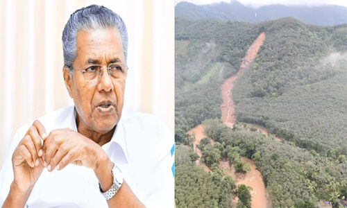 കാലവര്ഷക്കെടുതി: ദുരന്ത സാധ്യത കൂടിയ പ്രദേശത്തെ ആളുകളുടെ പട്ടിക തയ്യാറാക്കണമെന്ന് മുഖ്യമന്ത്രി കാലവര്ഷക്കെടുതി: ദുരന്ത സാധ്യത കൂടിയ പ്രദേശത്തെ ആളുകളുടെ പട്ടിക തയ്യാറാക്കണമെന്ന് മുഖ്യമന്ത്രി