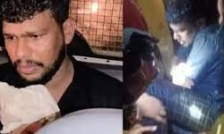 മോഷണത്തിനെത്തിയ കള്ളന്‍ കിണറ്റില്‍ വീണു; ഫയര്‍ഫോഴ്‌സ്‌ പൊക്കി