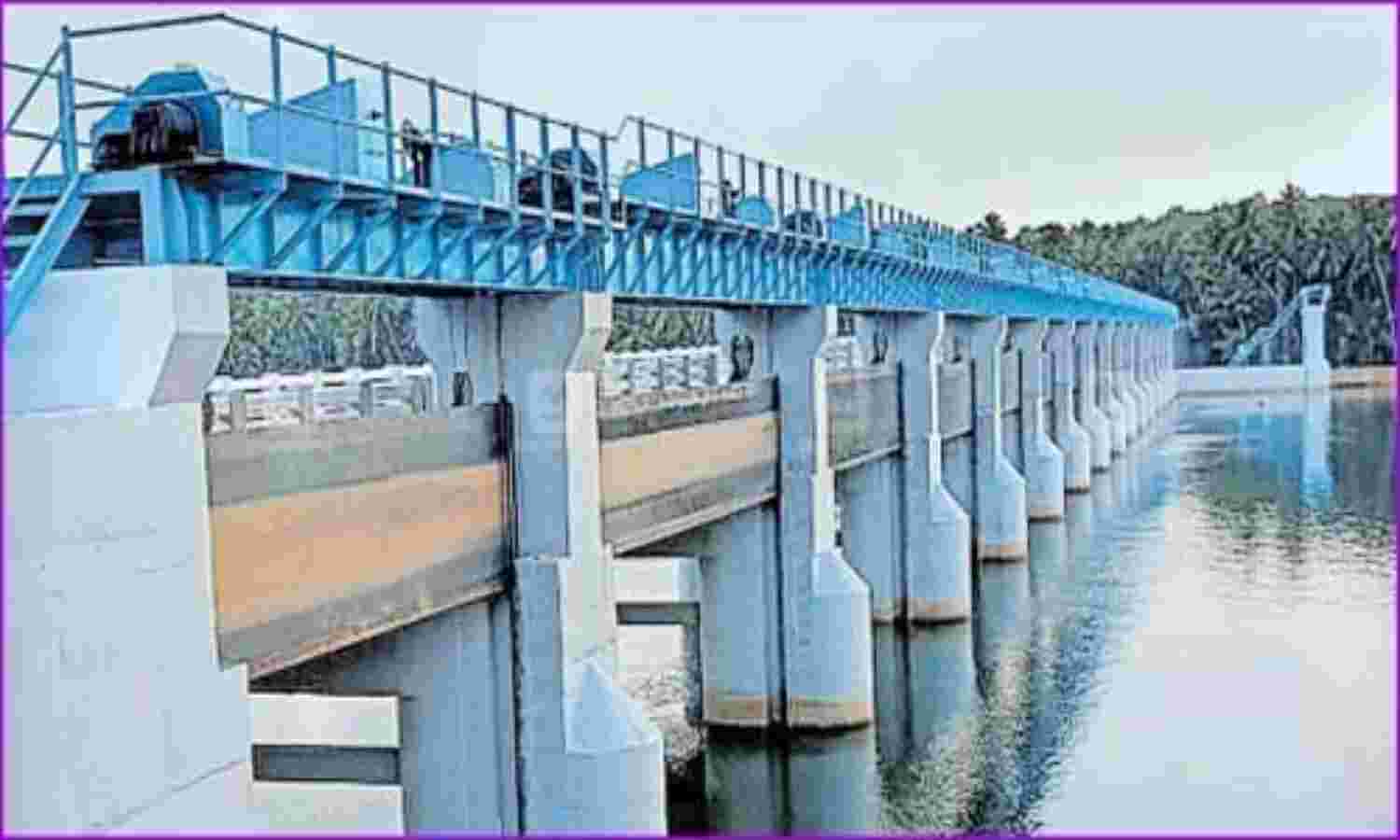 കനത്ത മഴ:നീലേശ്വരം പാലായി ഷട്ടര് കം ബ്രിഡ്ജിന്റെ ഷട്ടറുകള് തുറന്നു;ജാഗ്രതാ മുന്നറിയിപ്പ് കനത്ത മഴ:നീലേശ്വരം പാലായി ഷട്ടര് കം ബ്രിഡ്ജിന്റെ ഷട്ടറുകള് തുറന്നു;ജാഗ്രതാ മുന്നറിയിപ്പ്