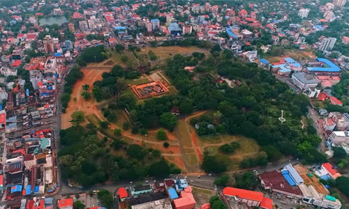 യുനെസ്‌കോയുടെ ആഗോളവിജ്ഞാന നഗരത്തില്‍ ഇടംപിടിച്ച് പൂര നഗരി