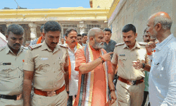 ക്ഷേത്രത്തിന് സമീപമുള്ള മുസ് ലിം കടകള്‍ നീക്കണം; വീണ്ടും വര്‍ഗീയ നീക്കവുമായി ശ്രീ രാമസേന