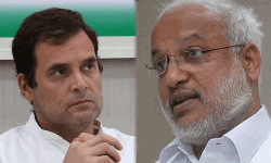 പള്ളികള്‍ തര്‍ക്കമന്ദിരങ്ങളാക്കി കലാപത്തിന് ഒരുക്കം കൂട്ടുന്നു, രാഹുല്‍ ഗാന്ധി എവിടെയാണ്?;  വിമര്‍ശനം ഉന്നയിച്ച് എം എ ബേബി