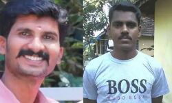 പോലിസുകാർ പന്നികെണിയിൽ കുടുങ്ങിയത് കണ്ടു; കൃത്യം വിവരിച്ച് പിടിയിലായവർ പോലിസുകാർ പന്നികെണിയിൽ കുടുങ്ങിയത് കണ്ടു; കൃത്യം വിവരിച്ച് പിടിയിലായവർ