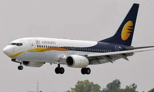ജെറ്റ് എയര്വെയ്സ് പ്രവര്ത്തനം പുനരാരംഭിക്കുന്നു ജെറ്റ് എയര്വെയ്സ് പ്രവര്ത്തനം പുനരാരംഭിക്കുന്നു