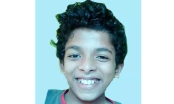 വിദ്യാർഥി കുളത്തിൽ മുങ്ങിമരിച്ചു വിദ്യാർഥി കുളത്തിൽ മുങ്ങിമരിച്ചു