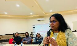 ഇന്ത്യന് സോഷ്യല് ഫോറം പേരെന്റ്സ് മീറ്റ് സംഘടിപ്പിച്ചു ഇന്ത്യന് സോഷ്യല് ഫോറം പേരെന്റ്സ് മീറ്റ് സംഘടിപ്പിച്ചു