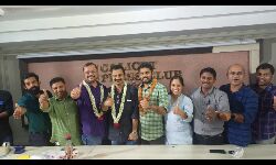 കാലിക്കറ്റ് പ്രസ് ക്ലബ്ബ്: ഫിറോസ്ഖാനും രാകേഷും വീണ്ടും തിരഞ്ഞെടുക്കപ്പെട്ടു