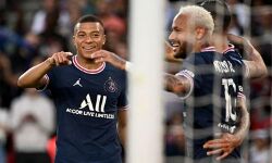 മെറ്റസ് പുറത്തേക്ക്; എംബാപ്പെക്ക് ഹാട്രിക്ക്; ഫ്രഞ്ച് ലീഗിന് സമാപനം