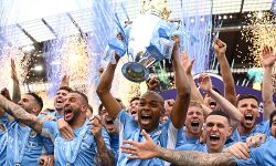 പ്രീമിയര് ലീഗ് കിരീടം മാഞ്ചസ്റ്റര് സിറ്റിക്ക് പ്രീമിയര് ലീഗ് കിരീടം മാഞ്ചസ്റ്റര് സിറ്റിക്ക്