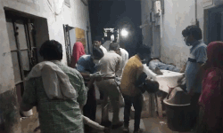 സോളിഡാരിറ്റി സമ്മേളനം കഴിഞ്ഞ് മടങ്ങിയ ബസ് അപകടത്തില്‍പ്പെട്ടു; നാല്‍പതോളം പേര്‍ക്ക് പരിക്ക്