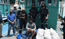 കൊച്ചി ഹെറോയിന്‍ വേട്ട; 20 പ്രതികളെയും റവന്യൂ ഇന്റലിജന്‍സ് ചോദ്യം ചെയ്യും