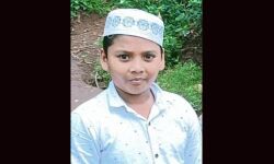 കൂത്തുപറമ്പ് നീര്‍വേലിയില്‍ ആറാം ക്ലാസ് വിദ്യാര്‍ഥി ബസ്സിടിച്ച് മരിച്ചു