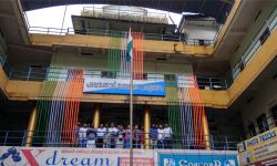 പരപ്പനങ്ങാടി നഗരസഭയില്‍ ജീവനക്കാര്‍ തമ്മില്‍ അടിപിടി