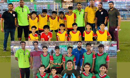 ജെഎസ്‌സി പന്ത്രണ്ടാമത് ഇന്‍ ഹൗസ് ടൂര്‍ണമെന്റിന് തുടക്കം