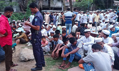 റോഹിന്‍ഗ്യന്‍ അഭയാര്‍ത്ഥികള്‍ സഞ്ചരിച്ച ബോട്ട് മുങ്ങി; 14 പേരുടെ മൃതദേഹം കണ്ടെടുത്തു; 35 പേരെ രക്ഷപ്പെടുത്തി