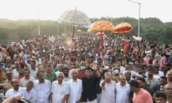 എളമരം കടവ് പാലം ഉദ്ഘാടന വിവാദം അനാവശ്യം: സംസ്ഥാനത്ത് നടക്കുന്നത് ഏവരെയും സംയോജിപ്പിച്ചുള്ള വികസനം - മന്ത്രി പി എ മുഹമ്മദ്‌ റിയാസ്