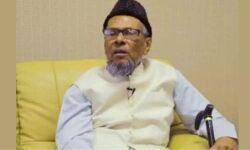 പ്രമുഖ ഇസ്‌ലാമിക പണ്ഡിതന്‍ മൗലാനാ ഹഫീസുറഹ്മാന്‍ ഉമരി അന്തരിച്ചു